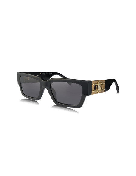 Versace VE4459 GB1/87 Square Shape Gold Black